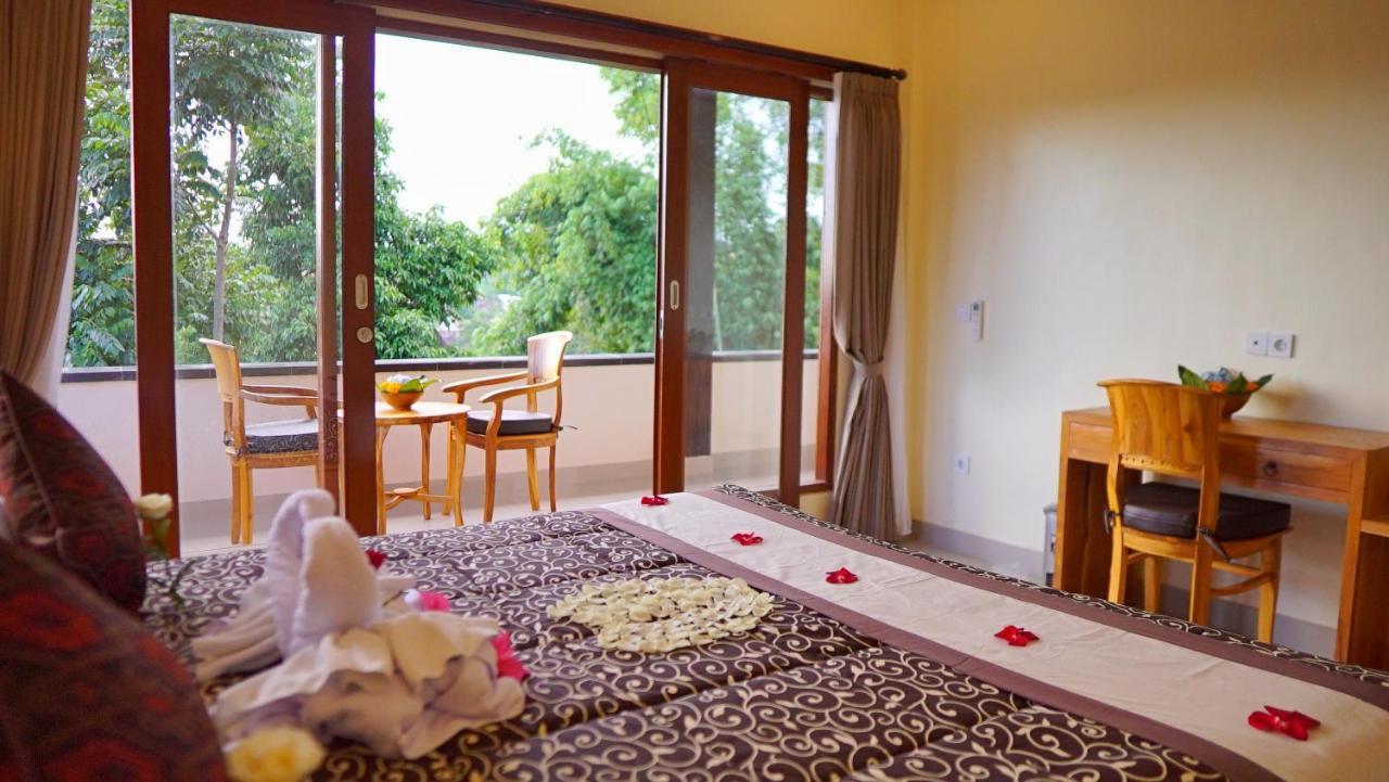 Alam Dewa Hotel Ubud  Exterior photo