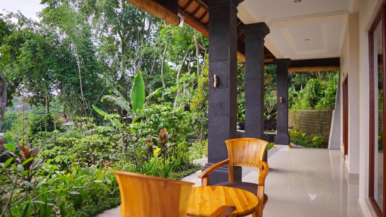 Alam Dewa Hotel Ubud  Exterior photo