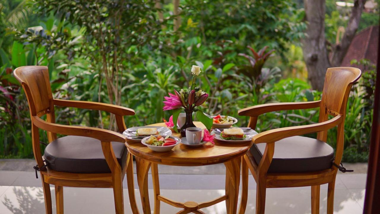 Alam Dewa Hotel Ubud  Exterior photo